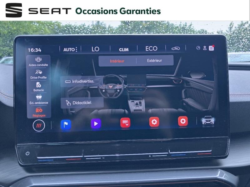 Voitures occasions CUPRA FORMENTOR VZ Vezin-le-Coquet