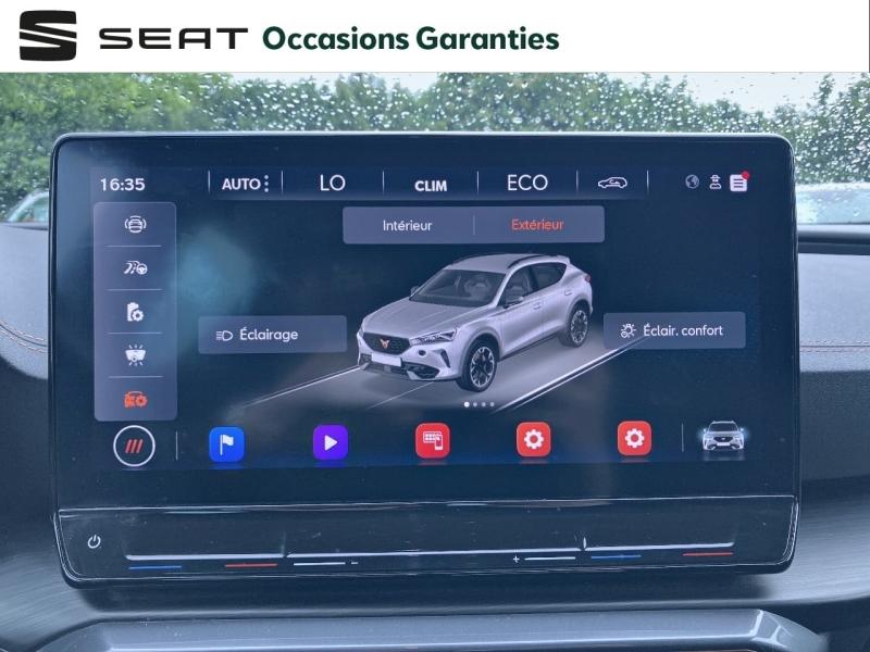 Voitures occasions CUPRA FORMENTOR VZ Vezin-le-Coquet