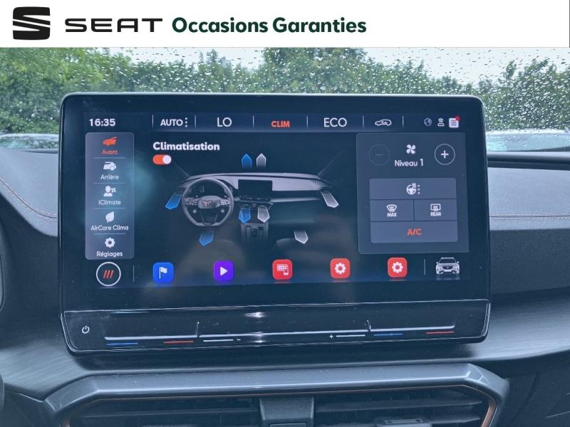Voitures occasions CUPRA FORMENTOR VZ Vezin-le-Coquet