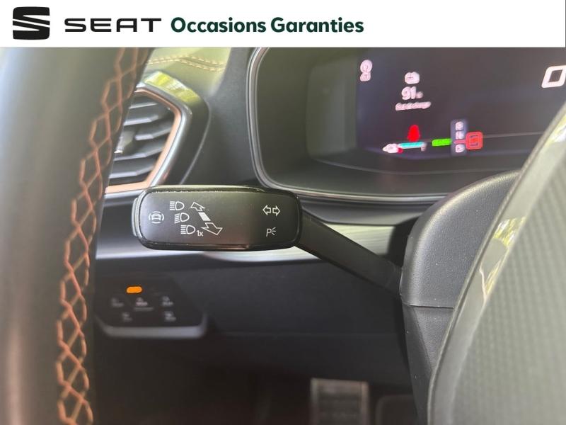 Voitures occasions CUPRA FORMENTOR VZ Vezin-le-Coquet
