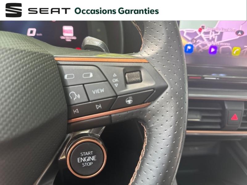 Voitures occasions CUPRA FORMENTOR VZ Vezin-le-Coquet