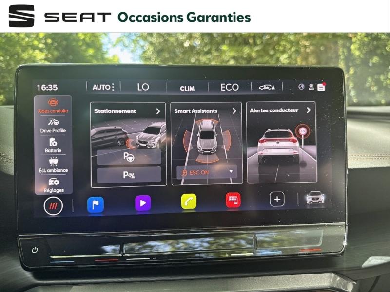 Voitures occasions CUPRA FORMENTOR VZ Vezin-le-Coquet