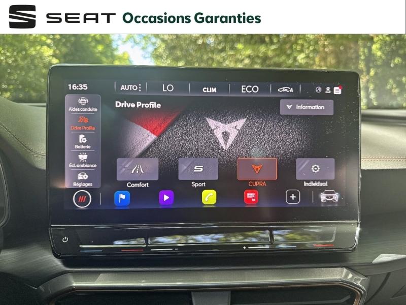 Voitures occasions CUPRA FORMENTOR VZ Vezin-le-Coquet