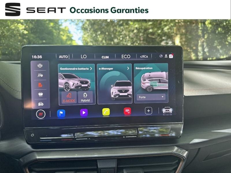 Voitures occasions CUPRA FORMENTOR VZ Vezin-le-Coquet