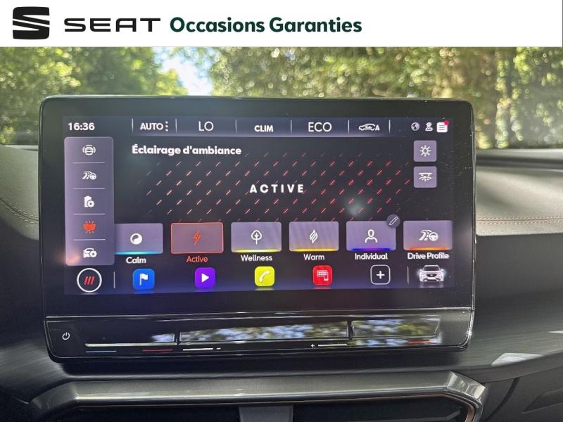Voitures occasions CUPRA FORMENTOR VZ Vezin-le-Coquet