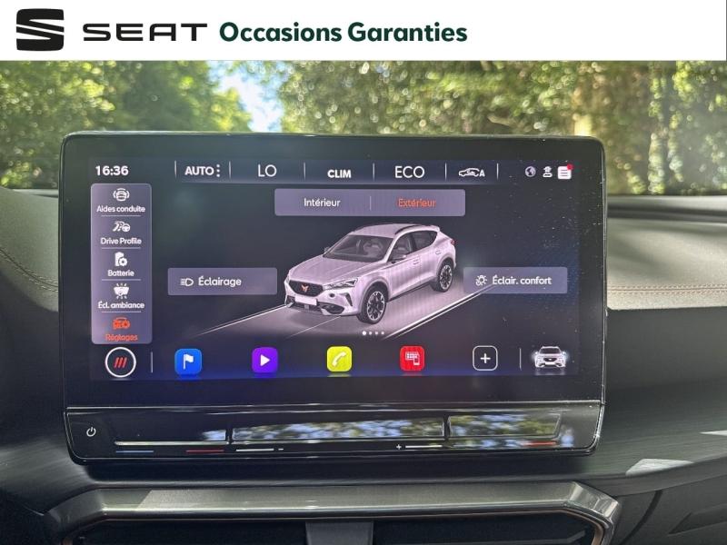 Voitures occasions CUPRA FORMENTOR VZ Vezin-le-Coquet
