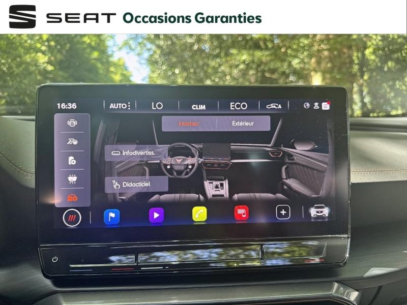 Voitures occasions CUPRA FORMENTOR VZ Vezin-le-Coquet