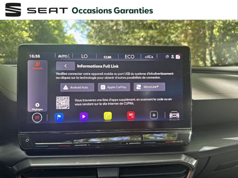 Voitures occasions CUPRA FORMENTOR VZ Vezin-le-Coquet