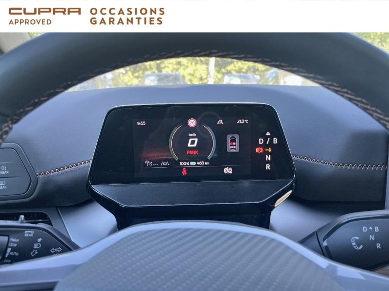 Voitures occasions CUPRA BORN V Vezin-le-Coquet