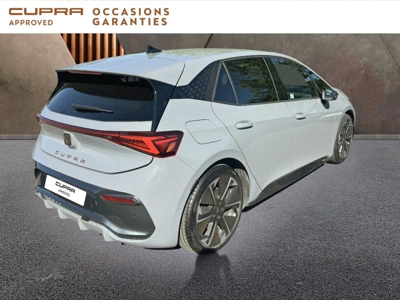 Voitures occasions CUPRA BORN V Vezin-le-Coquet