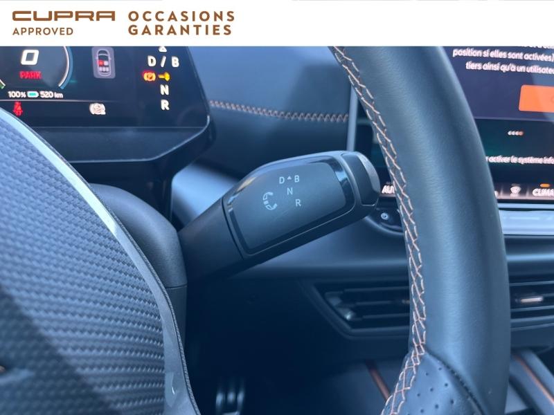 Voitures occasions CUPRA BORN V Vezin-le-Coquet