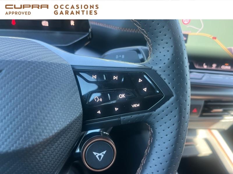 Voitures occasions CUPRA BORN V Vezin-le-Coquet