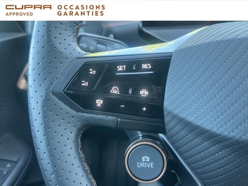 Voitures occasions CUPRA BORN V Vezin-le-Coquet