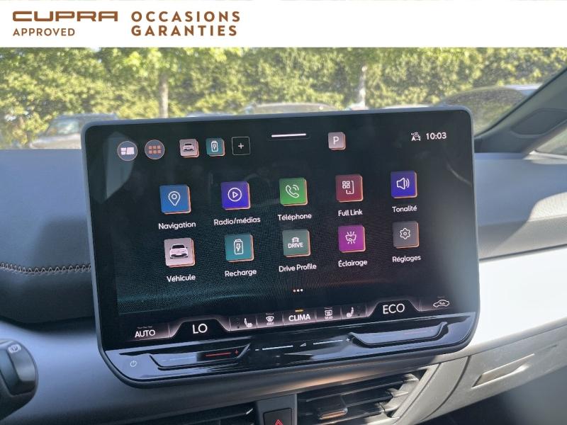 Voitures occasions CUPRA BORN V Vezin-le-Coquet