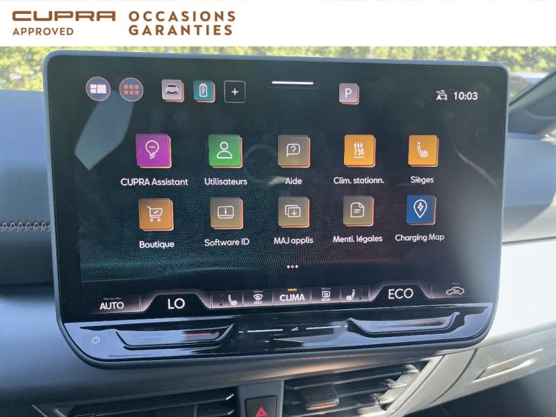 Voitures occasions CUPRA BORN V Vezin-le-Coquet