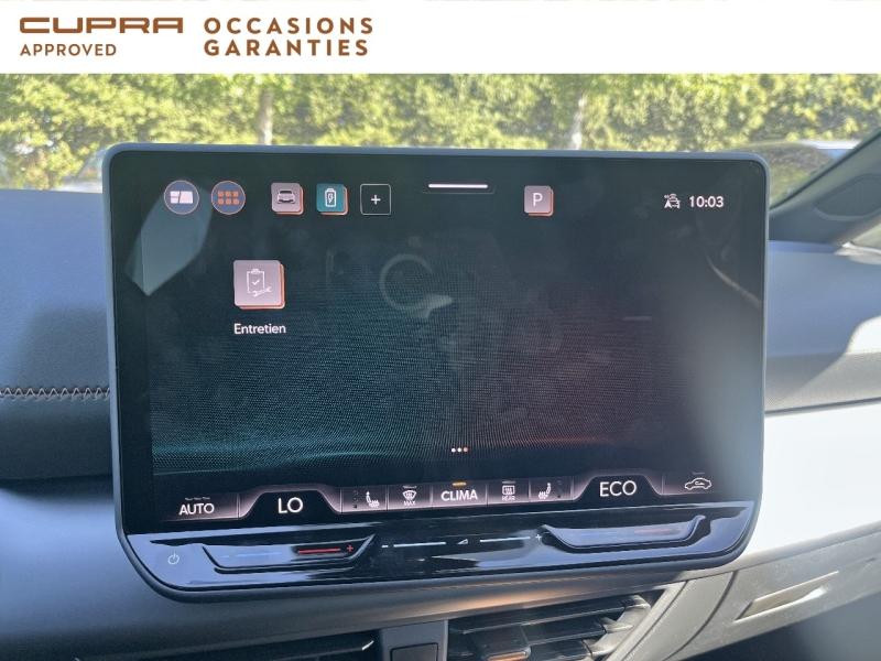 Voitures occasions CUPRA BORN V Vezin-le-Coquet