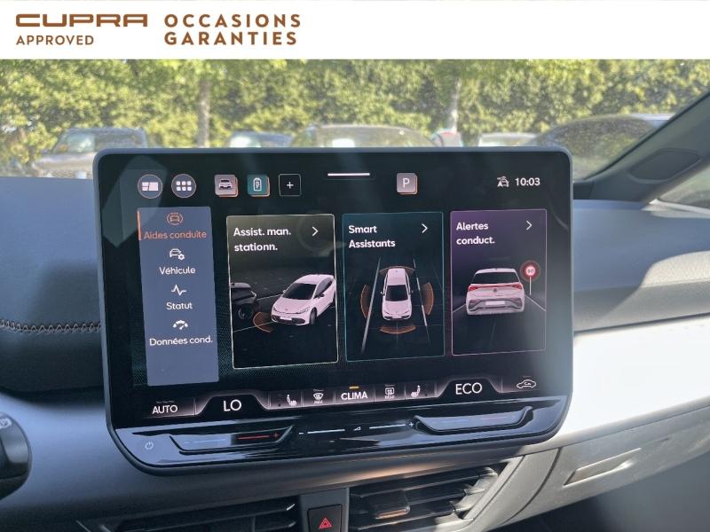 Voitures occasions CUPRA BORN V Vezin-le-Coquet