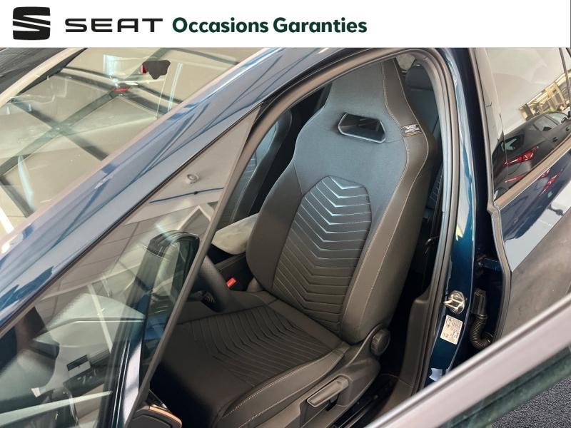 Voitures occasions CUPRA BORN V Vezin-le-Coquet