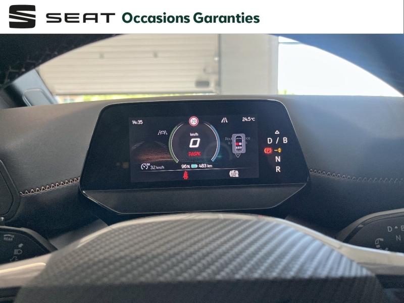 Voitures occasions CUPRA BORN V Vezin-le-Coquet