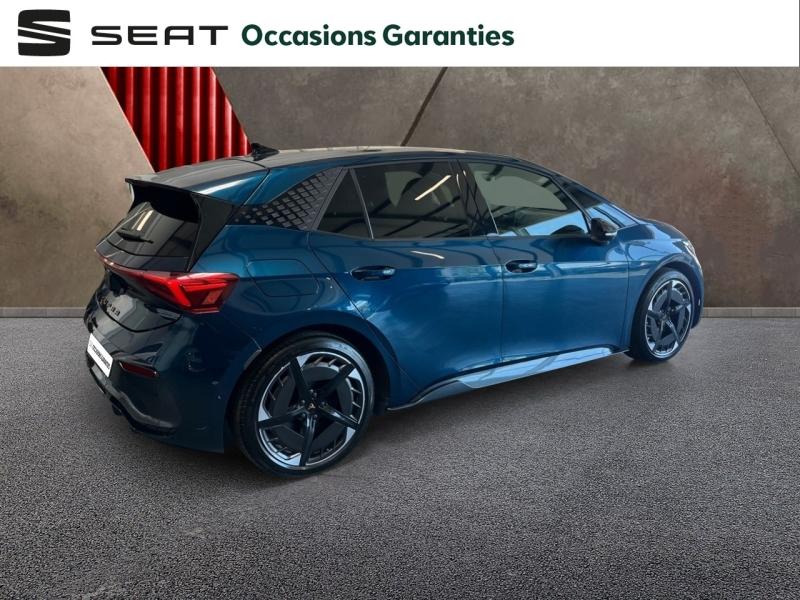 Voitures occasions CUPRA BORN V Vezin-le-Coquet