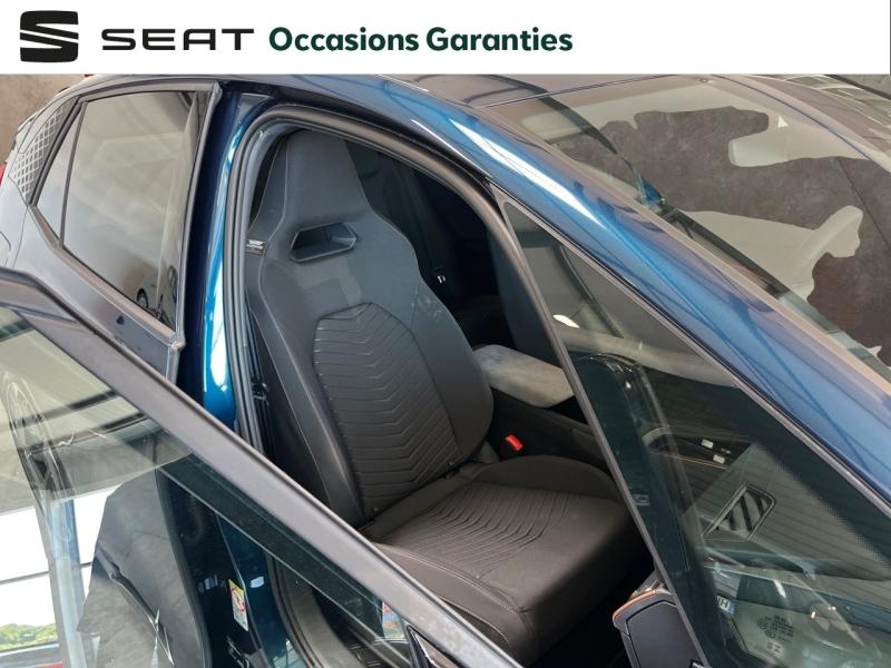 Voitures occasions CUPRA BORN V Vezin-le-Coquet