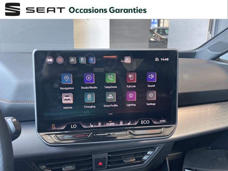 Voitures occasions CUPRA BORN V Vezin-le-Coquet