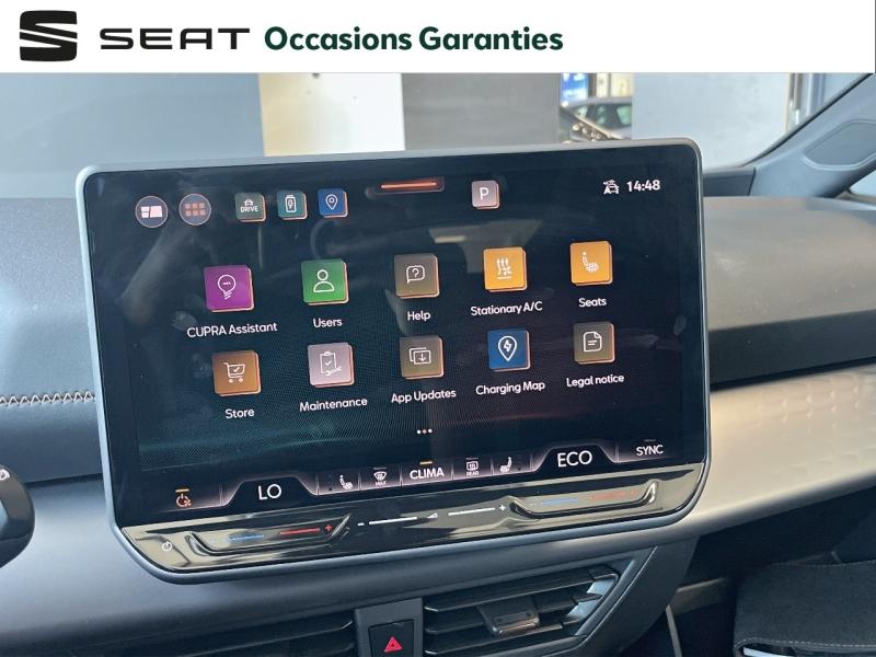 Voitures occasions CUPRA BORN V Vezin-le-Coquet