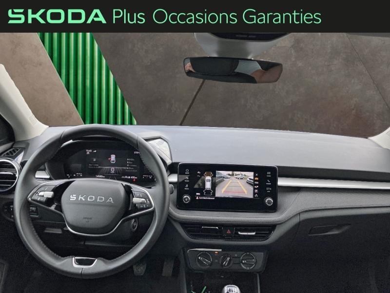 Voitures occasions ŠKODA FABIA Selection Vezin-le-Coquet
