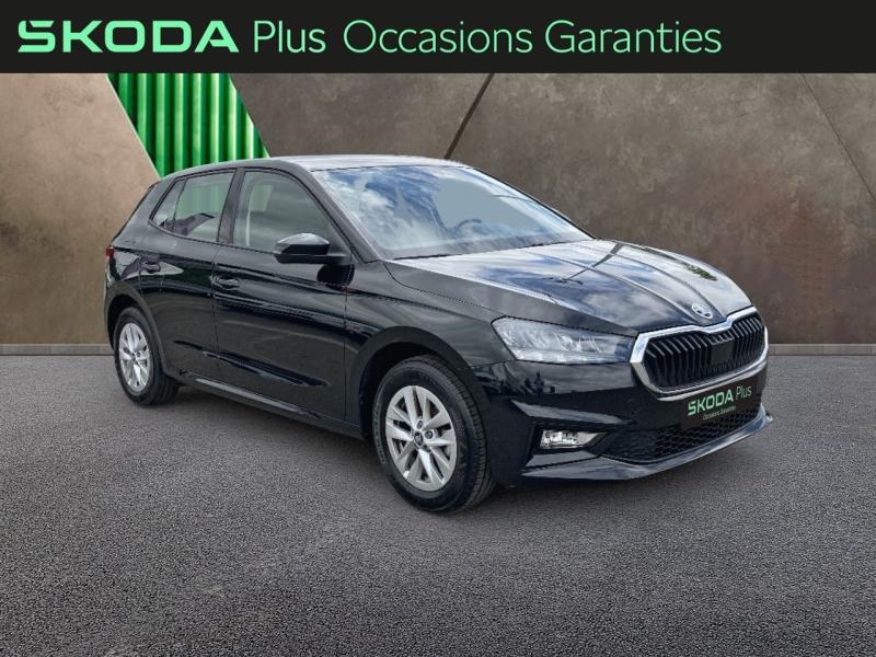 Voitures occasions ŠKODA FABIA Selection Vezin-le-Coquet
