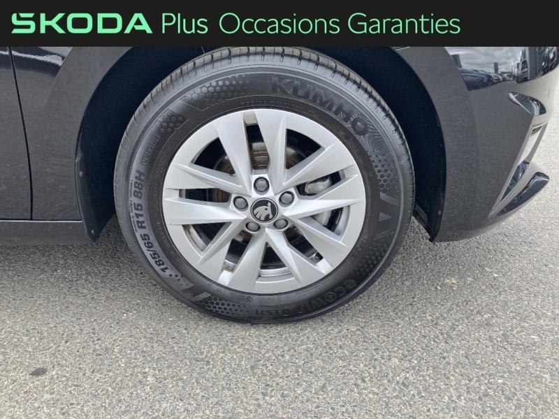 Voitures occasions ŠKODA FABIA Selection Vezin-le-Coquet