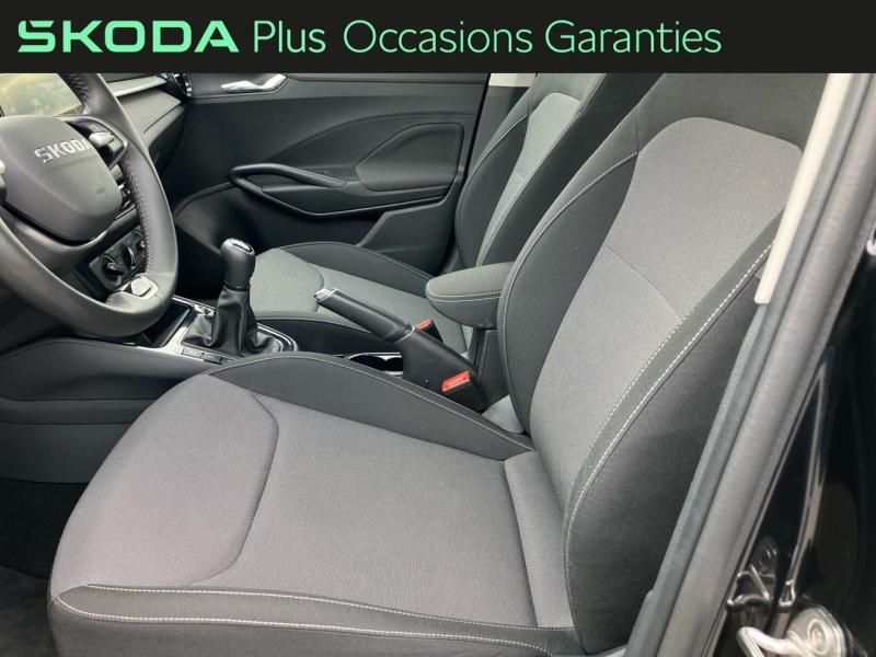 Voitures occasions ŠKODA FABIA Selection Vezin-le-Coquet