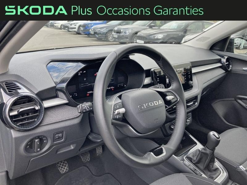 Voitures occasions ŠKODA FABIA Selection Vezin-le-Coquet