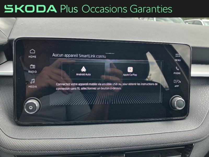 Voitures occasions ŠKODA FABIA Selection Vezin-le-Coquet
