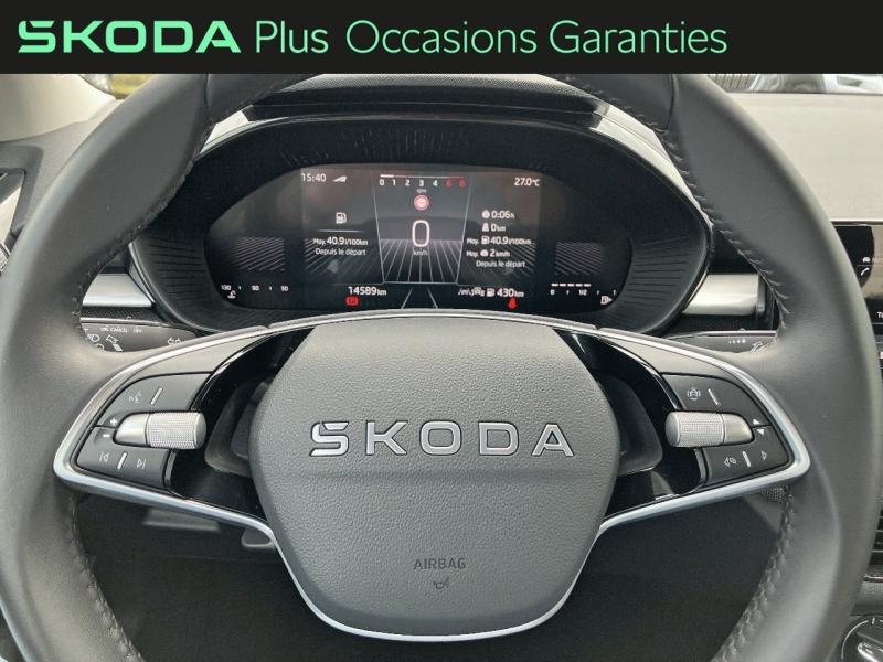 Voitures occasions ŠKODA FABIA Selection Vezin-le-Coquet