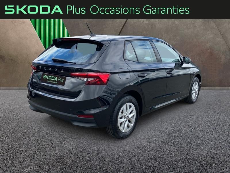 Voitures occasions ŠKODA FABIA Selection Vezin-le-Coquet