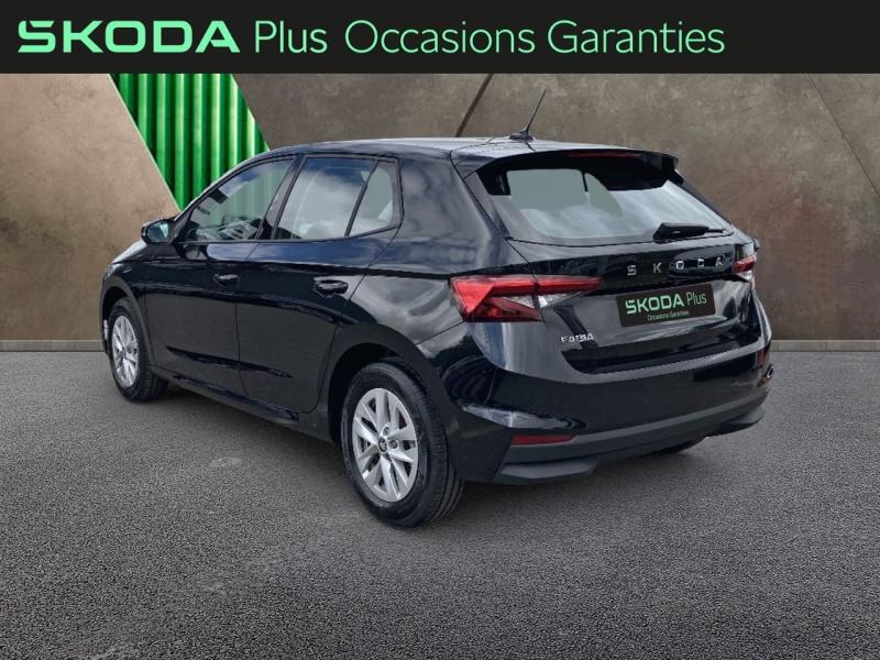 Voitures occasions ŠKODA FABIA Selection Vezin-le-Coquet