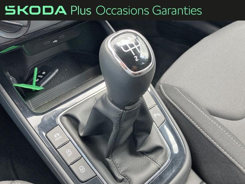 Voitures occasions ŠKODA FABIA Selection Vezin-le-Coquet