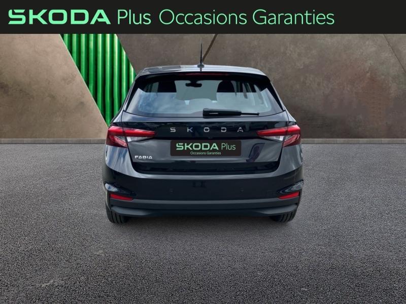Voitures occasions ŠKODA FABIA Selection Vezin-le-Coquet