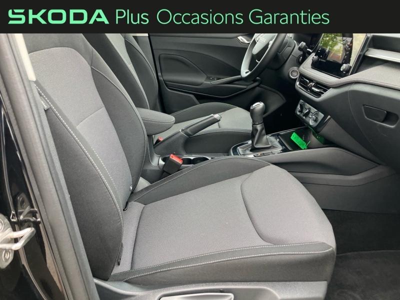Voitures occasions ŠKODA FABIA Selection Vezin-le-Coquet
