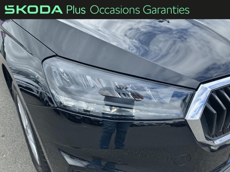 Voitures occasions ŠKODA FABIA Selection Vezin-le-Coquet