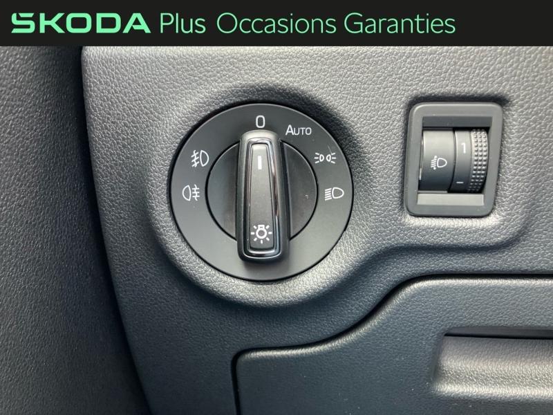 Voitures occasions ŠKODA FABIA Selection Vezin-le-Coquet