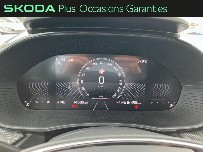 Voitures occasions ŠKODA FABIA Selection Vezin-le-Coquet