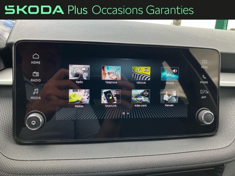 Voitures occasions ŠKODA FABIA Selection Vezin-le-Coquet