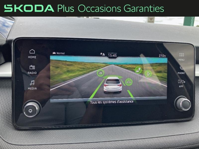 Voitures occasions ŠKODA FABIA Selection Vezin-le-Coquet