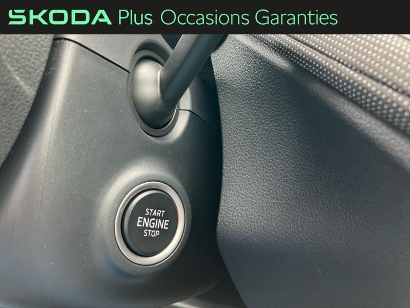 Voitures occasions ŠKODA FABIA Selection Vezin-le-Coquet