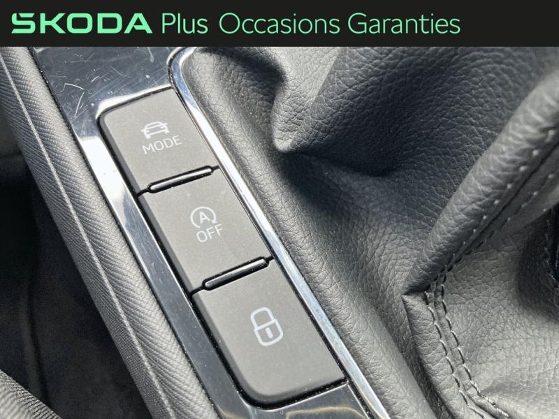 Voitures occasions ŠKODA FABIA Selection Vezin-le-Coquet