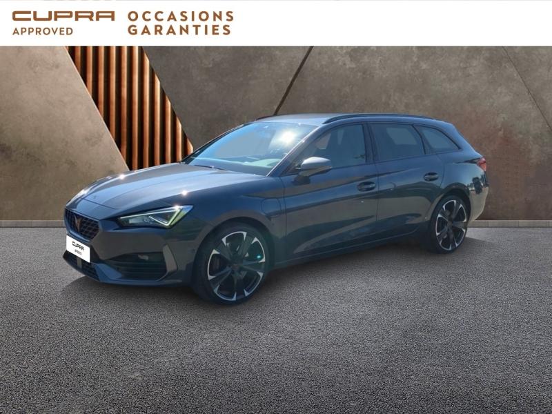 Voitures occasions CUPRA Leon ST VZ Vezin-le-Coquet