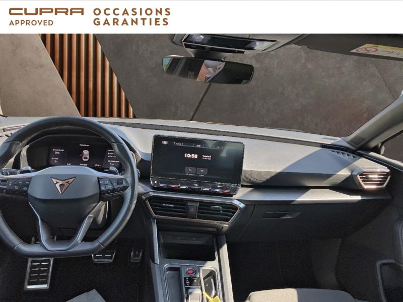 Voitures occasions CUPRA Leon ST VZ Vezin-le-Coquet