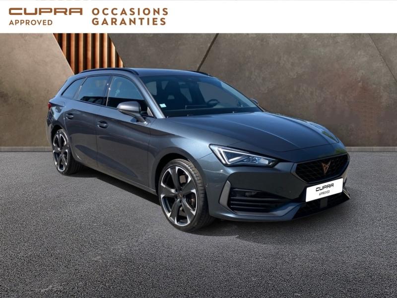 Voitures occasions CUPRA Leon ST VZ Vezin-le-Coquet