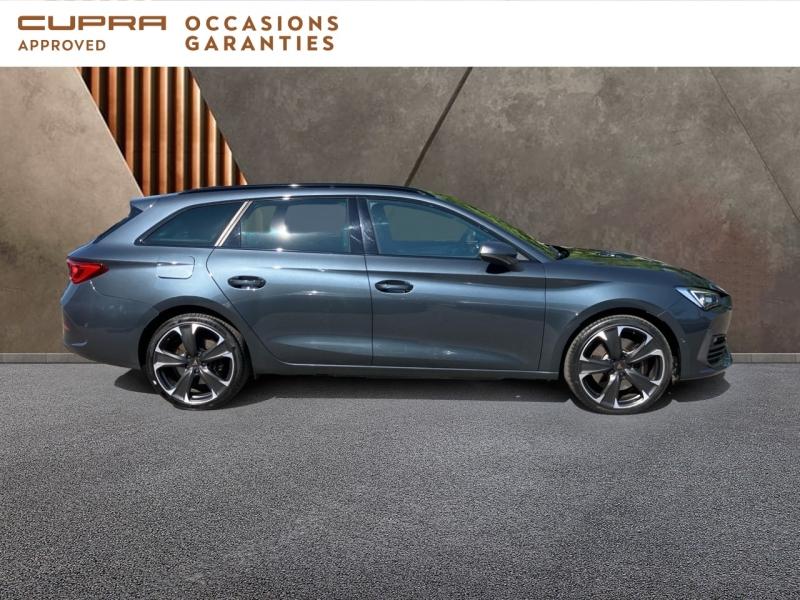Voitures occasions CUPRA Leon ST VZ Vezin-le-Coquet